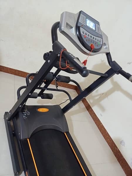 Treadmill / Running machine / Electrical equipment 4