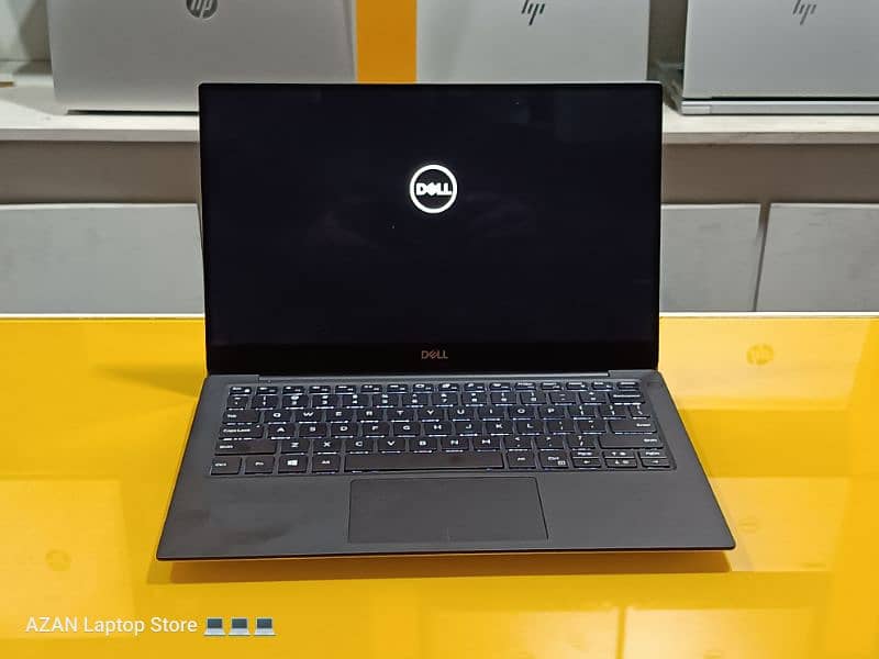 Dell XPS 13-9380 4K Touch i7-8th 16/512GB AZAN Laptop Store 4