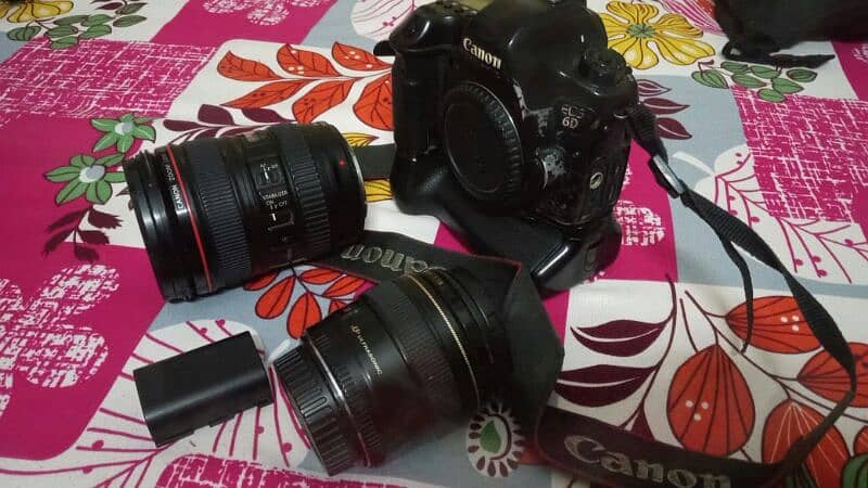Camera & Lenses 3