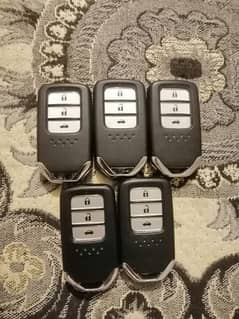 car key maker /alto Honda/vezal  /MG /Nissan/toyota