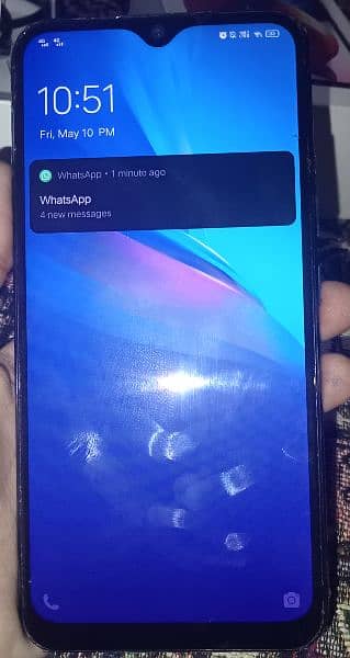 10/10 condition only 4 or 5 month to use phone  vivo y11 with box 1