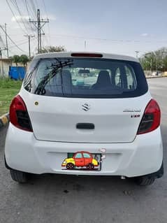 Suzuki Cultus VXR 2019