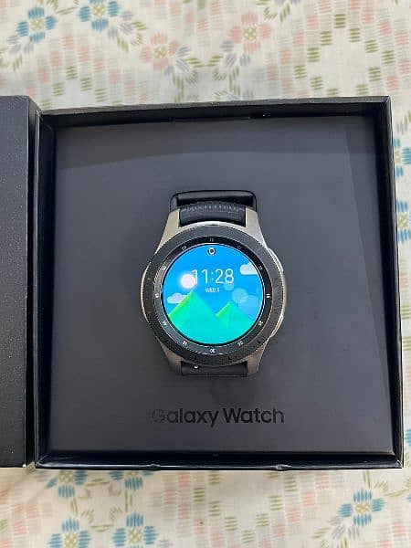 Samsung Galaxy Watch 46mm 0
