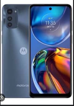 Moto e 32 Mobile phone 10 by 10 Condition