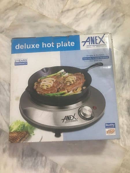 anex hot plate 0