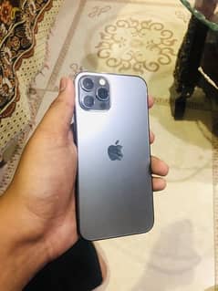 Iphone 12 Pro Grey