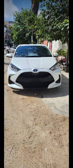 Toyota Yaris 2020