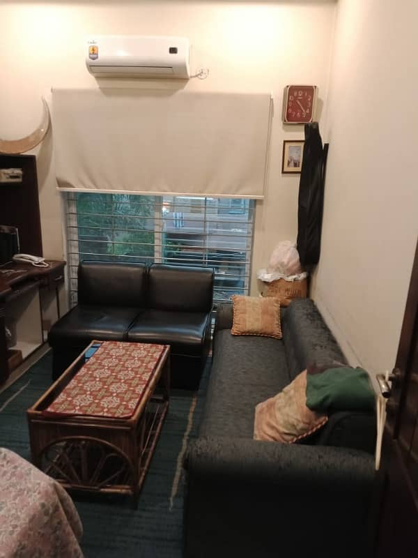 5 Marla Full House 3 Bed For Rent In Punjab Cooperative Housing Society Lahore 3