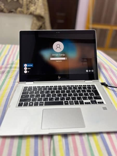 HP Elitebook x360 1030 G2 0