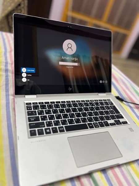 HP Elitebook x360 1030 G2 1