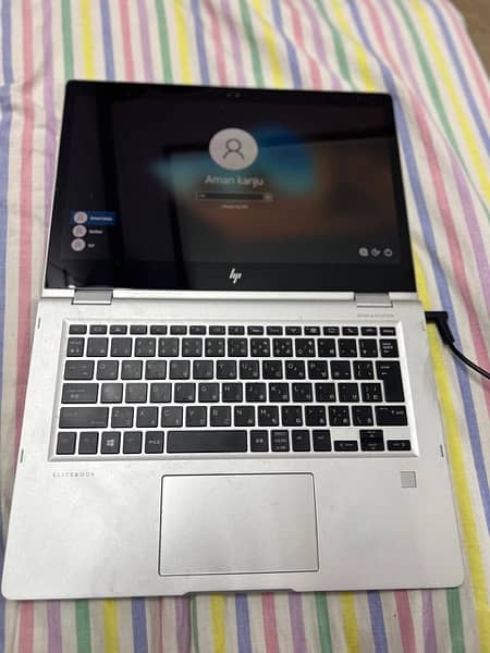 HP Elitebook x360 1030 G2 4