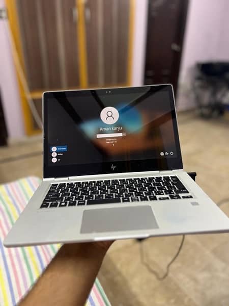 HP Elitebook x360 1030 G2 5