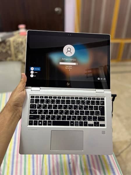 HP Elitebook x360 1030 G2 7