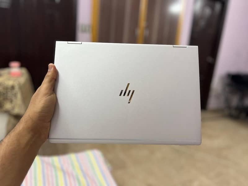 HP Elitebook x360 1030 G2 10