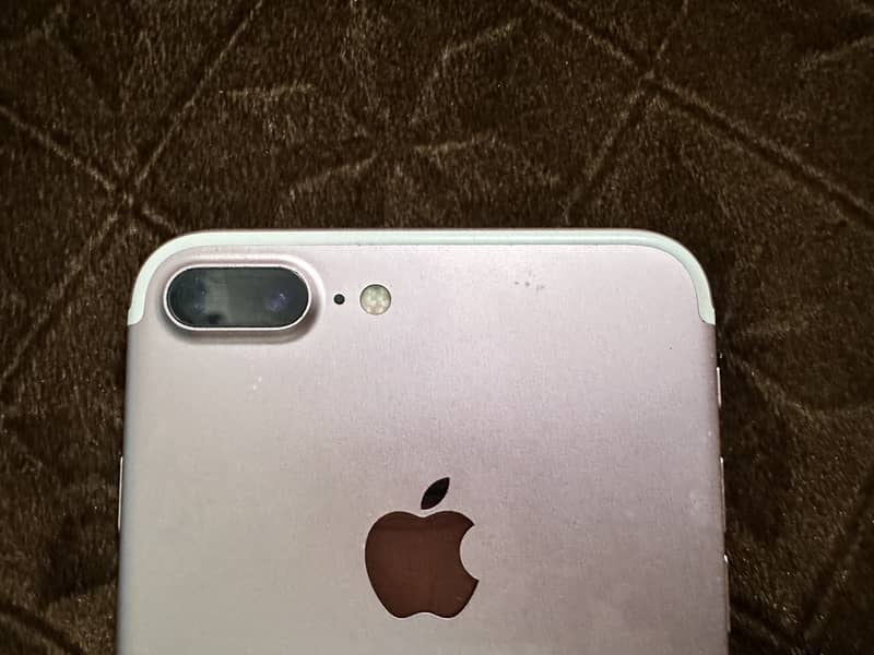 Iphone 7 plus pta approved 2