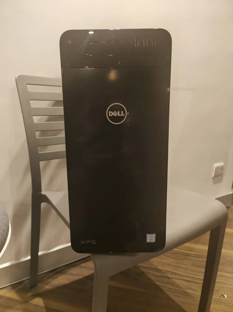 A1 Dell XPS 8930 Gaming PC RTX 3050 8GB i5 9600K 16GB DDR4 512GB NVME 0