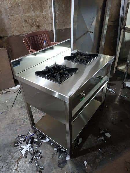 Pakistani Chinese cooking range A1 quality 18