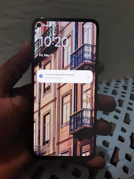 Google pixel 5a5g pta approved exchange possible but good mobile 4