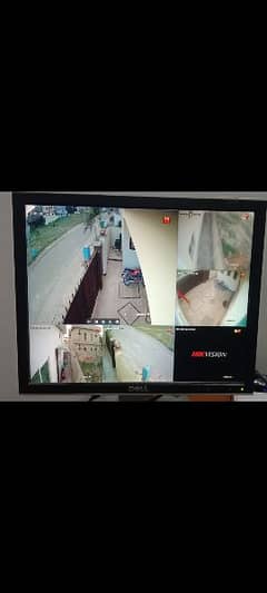 cctv camera installation with home office shop and other