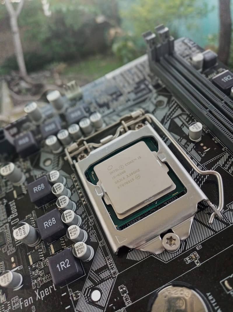 gaming pc Intel Core i5-6500 CPU  3.20GHz 4