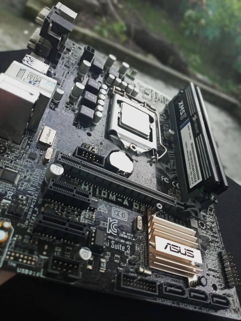 gaming pc Intel Core i5-6500 CPU  3.20GHz 13