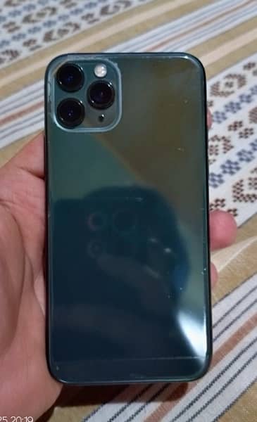 Iphone 11 pro PTA Approved 6