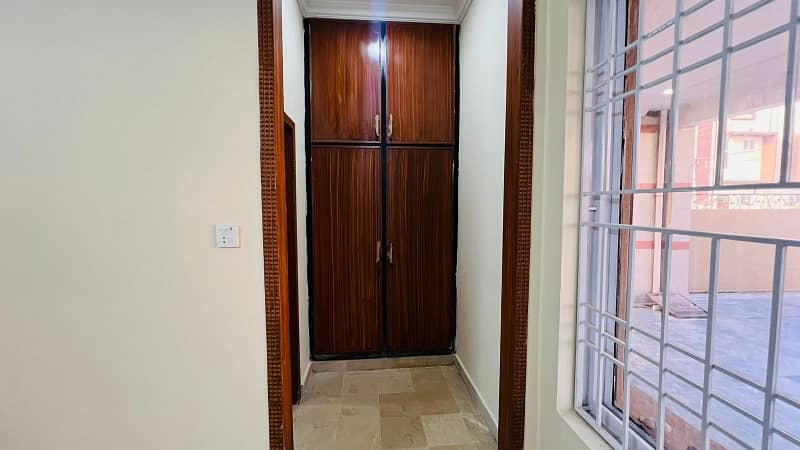 1 Kanal Double Storey Double Unit House Available For Sale In Gulshan Abad. 10