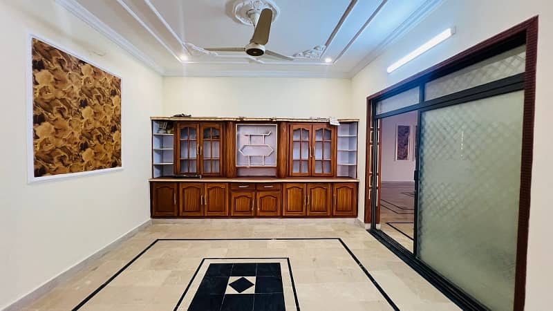 1 Kanal Double Storey Double Unit House Available For Sale In Gulshan Abad. 13