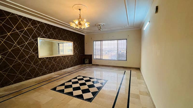 1 Kanal Double Storey Double Unit House Available For Sale In Gulshan Abad. 15