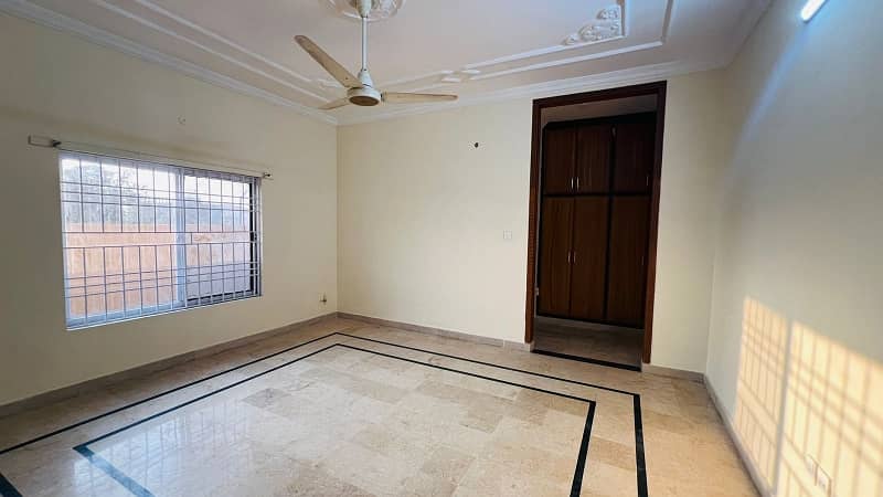 1 Kanal Double Storey Double Unit House Available For Sale In Gulshan Abad. 26