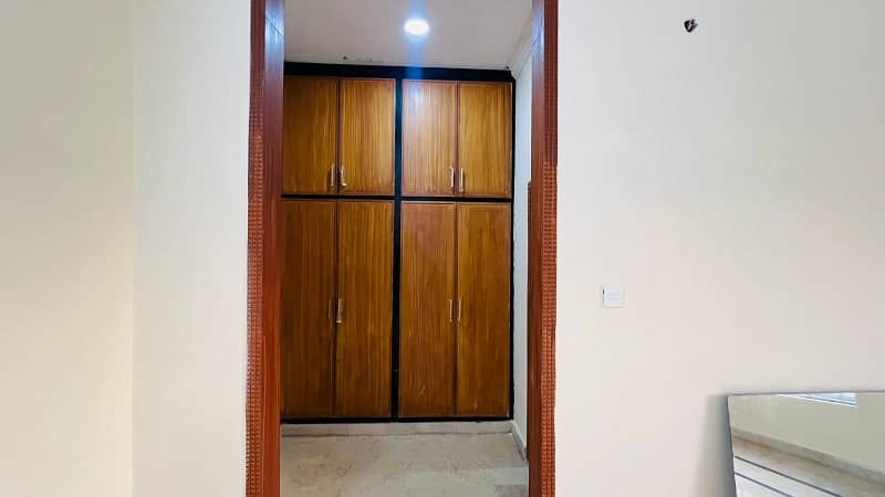 1 Kanal Double Storey Double Unit House Available For Sale In Gulshan Abad. 28