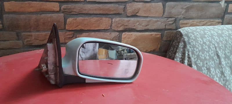 honda civic2003 side mirror for  sale 3
