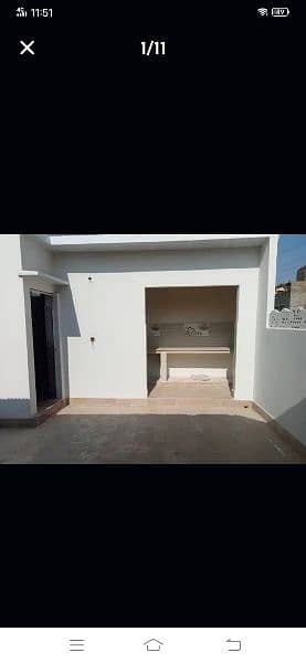 New House For Rent  water+ gas+ electricity +rent  = 15000 3