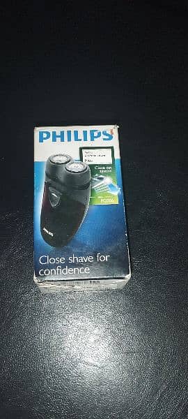 Original Philips Electric Shaver Plus 0