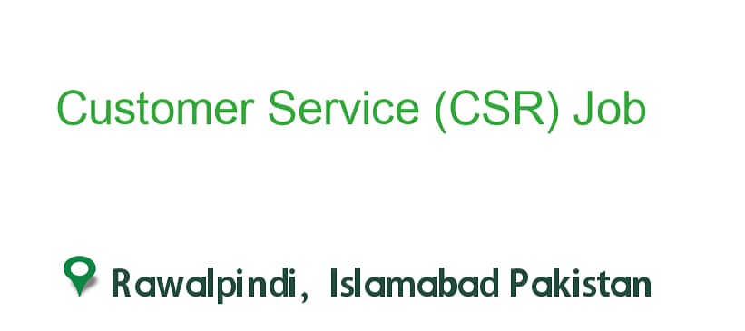 We are hiring CSR for call Center 1