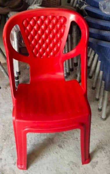 Chair pure Plastic Good quality 7