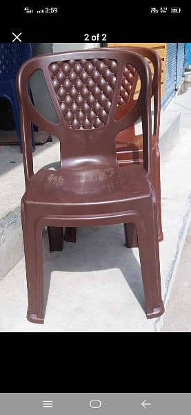 Chair pure Plastic Good quality 13