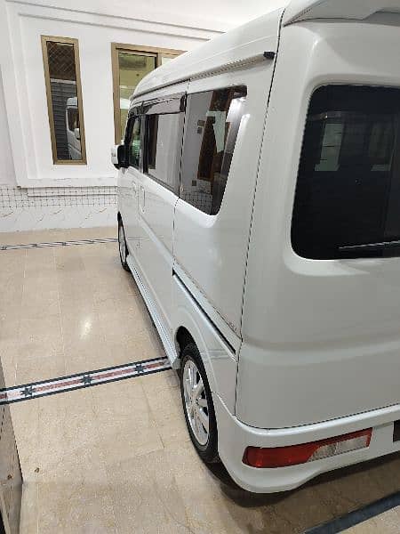 Suzuki Every Wagon PZ speciel edition 2019 model import 2024 2