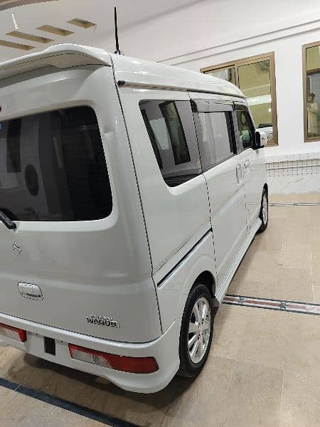 Suzuki Every Wagon PZ speciel edition 2019 model import 2024 6