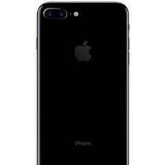 iPhone 7plus Jetblack PTA Approved