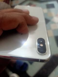 iPhone X's pta approved 64gb 81health no open no repairs