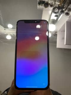 Iphone Xs 64 gb pta aprooved