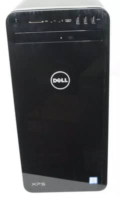Dell XPS 8930 Gaming System I7 9TH 8TH GEN DEALS W/ Quadro M4000 8GB