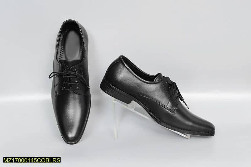 Men's Leather Formal Dress Shoes 0