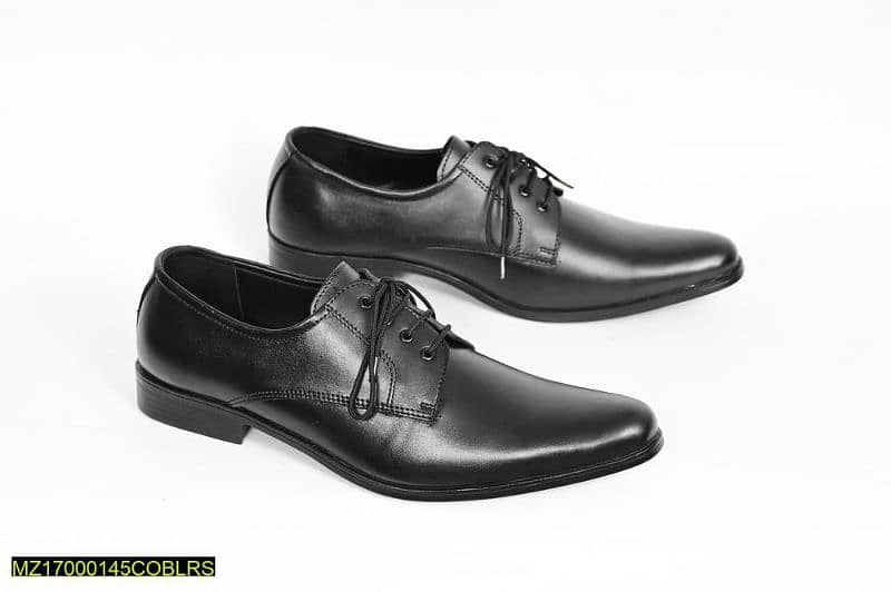 Men's Leather Formal Dress Shoes 2