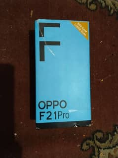 Oppo F21 pro not a single fault