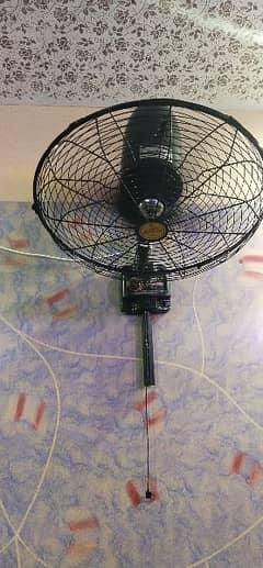 Mega Bracket Fan (Air Master)