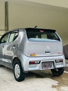 Suzuki Alto VXR 2021 0