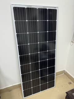 180W Cell Germany solar panel