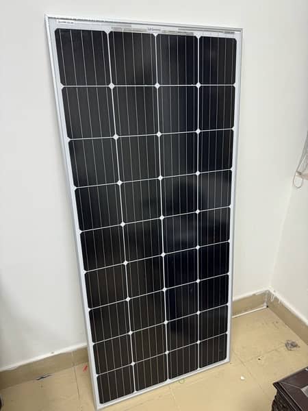 180W Cell Germany solar panel 0